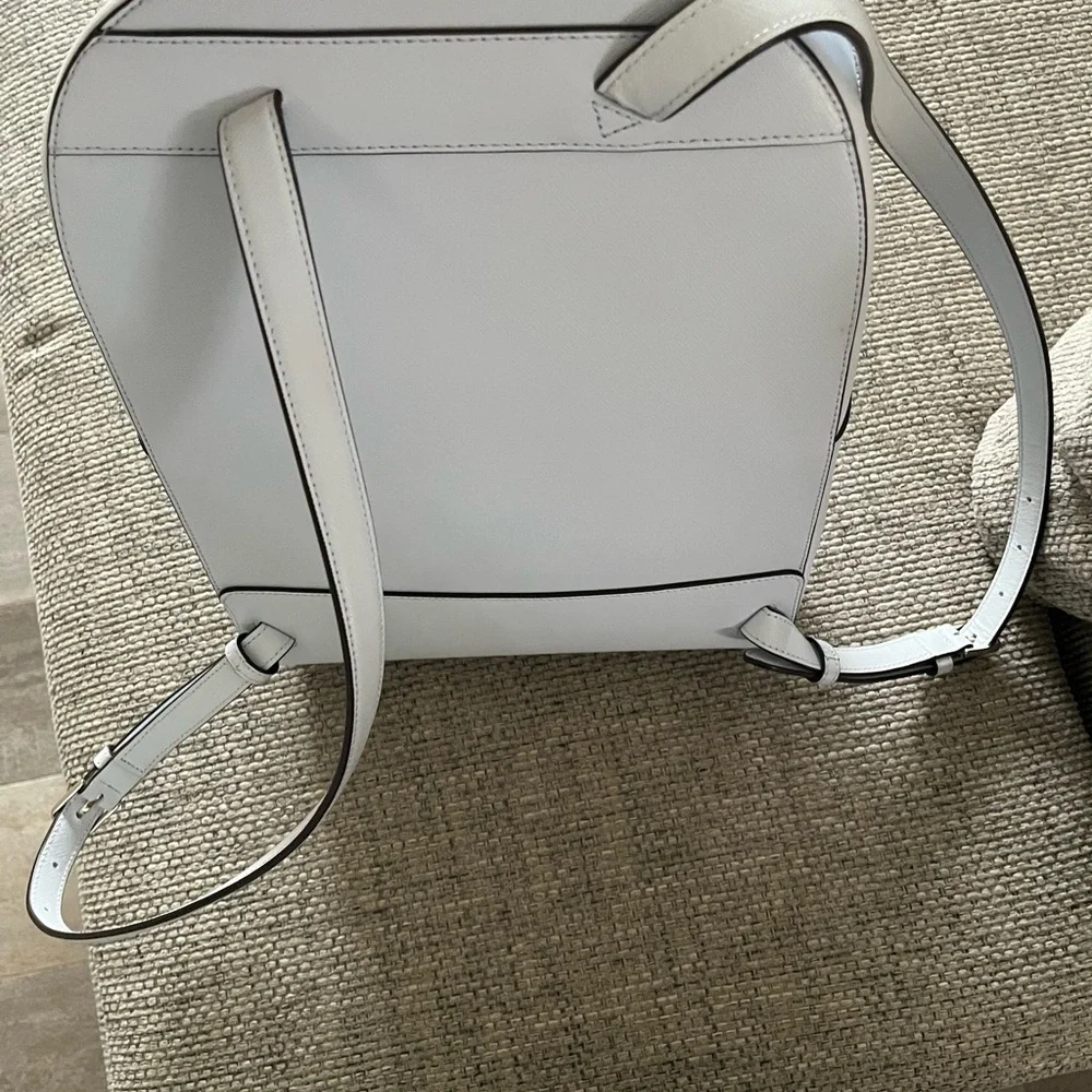 Kate Spade ivory backpack - Picture 3 of 3